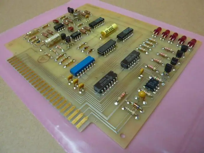 Used HUNKAR LABS 61346.03 Circuit Boards Michigan US | Ideal Machinery #709883