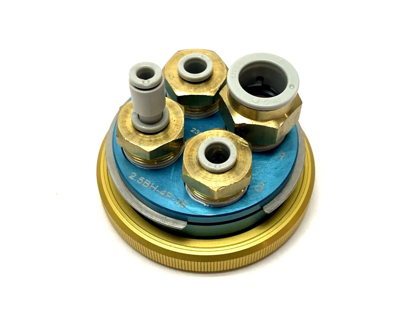 USED TWINTEC 2.5BH-4P-38