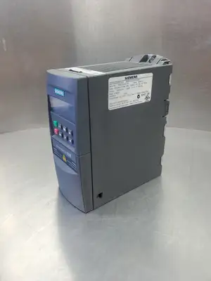 Used Siemens MICROMASTER 420 Servo Drives South Carolina US | Palmetto Automation #1370933