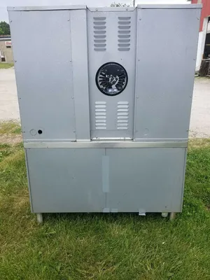 152-0400 Market Forge 186C-2 Electric Baking Roasting Convection Oven