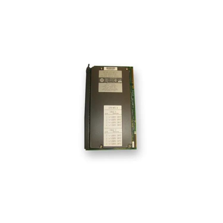 New | in-Stock ALLEN BRADLEY 1771-NT1 Miscellaneous Equipment (Electrical & Power) West Virginia US | JM Industrial #490452