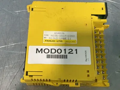 Used _UNKNOWN_ _UNKNOWN_ PLC Input & Output Ohio US | HGR 24 #1316529