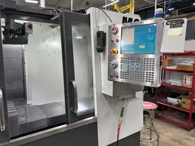 2010 HAAS VF-3 Machining Centers, Vertical | Asset Exchange Corporation (3)