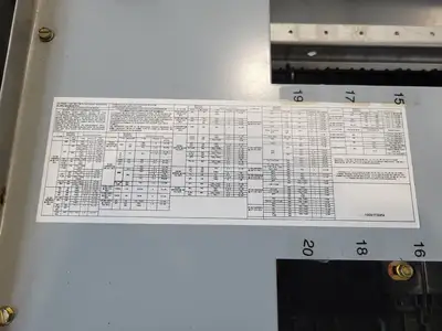 USED GENERAL ELECTRIC ADF3241MBX