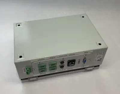 USED ARMBRUSTER ENGINEERING ELAM SOFTWARE SENSOR BOX, INTELLIGENT DATA INTERFACE