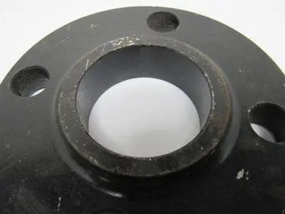 USKFL 2-150 SA105 79 B16.5 Unthreaded Steel Pipe Slip-On Weld Adapter 2"