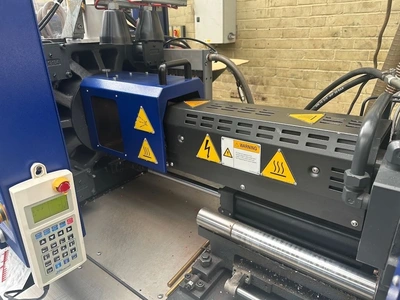 Used 2017 HAITIAN MA900 Injection Molding Machines GB | Charter Auctions #1364770