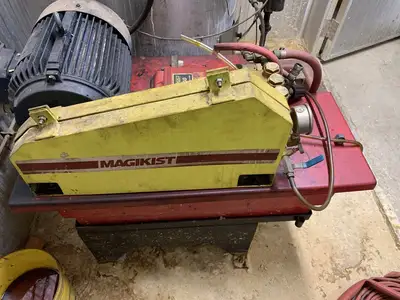 USED MAGIKIST HWG40