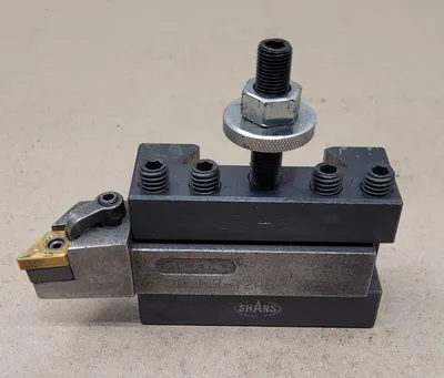 SHARS 250-301 Tooling & Accessories, Lathe Tooling | Machinery Central (2)