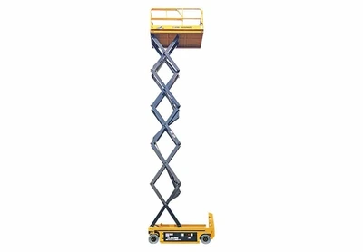 XCMG XG3246AC Scissor Lifts | Iron Listing (1)