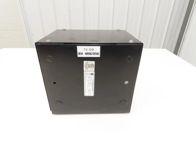 Used REX POWER MAGNETICS _UNKNOWN_ Transformers | Arrow Industrial #560818