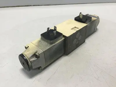 Used REXROTH 4WE6W51/AG24N9K4V Valves/Fittings Michigan US | Ideal Machinery #1285139