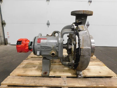 Used Flowserve _UNKNOWN_ Centrifugal Pumps Ohio US | Equipment Recovery Corp. #1329929
