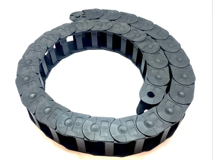 Used IGUS ENERGY CHAIN CABLE CARRIER Cable & Wire | Maverick Industrial Sales #1109836