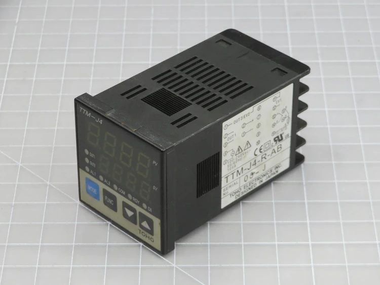 Used TOHO _UNKNOWN_ Temperature Controls | OCO Industrial #1621954