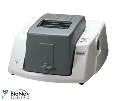 USED METTLER - TOLEDO NICOLET