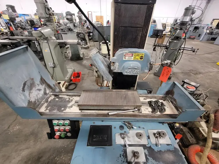 Used KO LEE SH 618-2 Rotary Surface Grinders Kentucky US | Aucto #1314451
