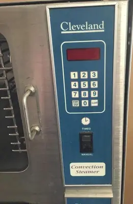 Used CLEVELAND 24CGM200 Steam Cooking Equipment British Columbia CA | Surrey Food Equipment #1310250