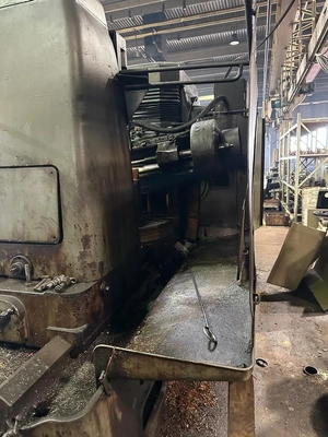 PFAUTER Gear Hobber