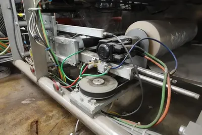 2015 UNITED BAKERY EQUIPMENT 9 Bulk Packing System | Harvest Equipment and Fabrication Inc (30)