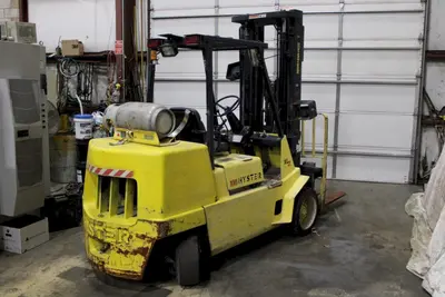 Used HYSTER S100XL Misc Forklifts Ohio US | D & D Industries #437944