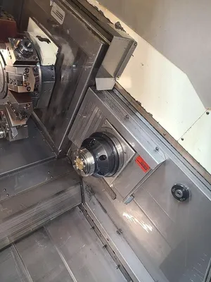 2020 EUROTECH TROFEO B465-SY2 CNC LATHE WITH 5-AXIS OR MORE | Machinery Resources International (4)