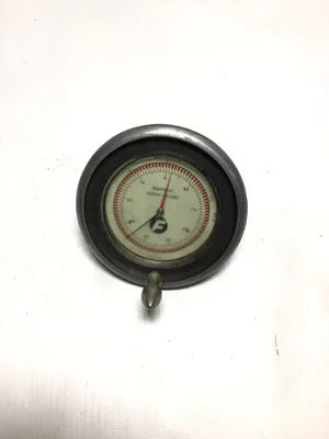 Mission Industries Inc A67A4 Analog Pressure Gauge