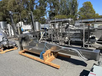 USED 2019 SERVOLIFT 11169