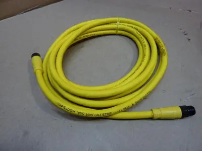 New | in-Stock BRAD HARRISON / WOODHEAD 774030C04F120 Cable & Wire Michigan US | Ideal Machinery #884091