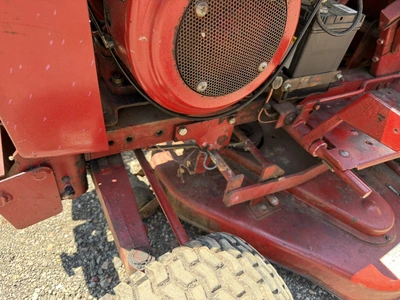 Used WHEEL HORSE COMMANDO 800 Mowers Michigan US | Miedema Asset Management Group #1312969