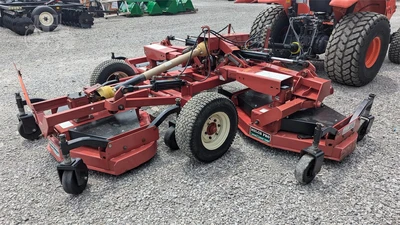 USED BUSH HOG TDM11