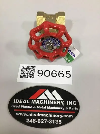 NEW RUIGE VALVE665