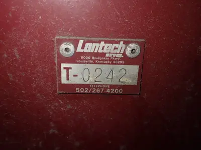 USED LANTECH INC T0242