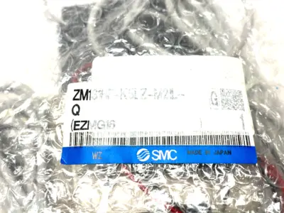 New | in-Stock SMC VACUUM GENERATOR/EJECTOR Vacuum Systems | Maverick Industrial Sales #1110323