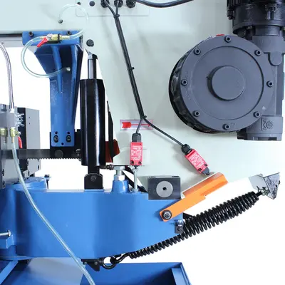 New | in-Stock BAILEIGH BS-20SA-DM-13 Horizontal Band Saws Illinois US | Olympus Machinery Group #1350427