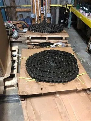 New | in-Stock EPIROC (ATLAS COPCO) UPPER CHAIN - 50707025 Construction Equipment Parts Pennsylvania US | East West Machinery & Drilling #1416304
