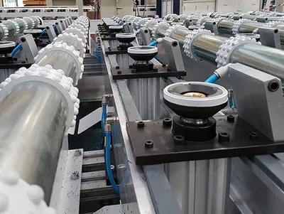 CMS AVANT CARAVAN 5-Axis CNC Routers | TechMach (6)