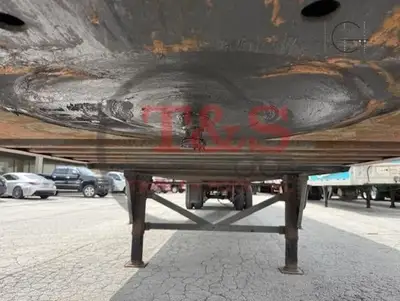 Used 2019 HYUNDAI _UNKNOWN_ Box Trailers Illinois US | T&S Trailer Pool #1509412