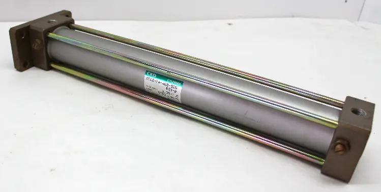 Used CKD SCA2-FA-40B-300 R2Y-D Parts (Hydraulics and Pneumatics) Kentucky US | Industrial Parts R Us Inc. #358691