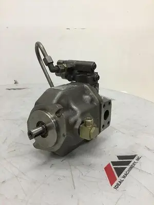 USED BRUENINGHAUS HYDRAULIK A10VSO18DFR1/31R-PPA12N00