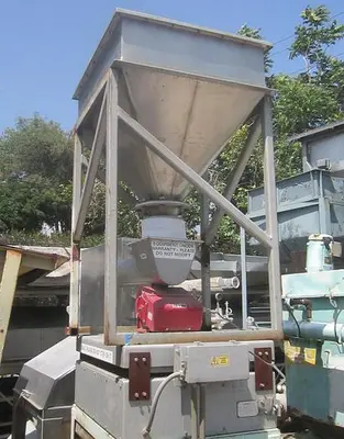 USED ACRISON 402X-5000-1200-VTF
