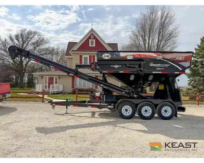 Used J\U0026M _UNKNOWN_ Seed Tenders Iowa US | Keast Enterprises #1360271