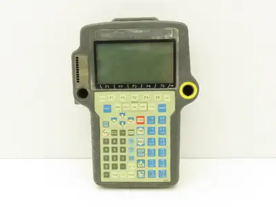 Fanuc A05B-2301-C301 Robot Teach Pendant For Parts Or Repair *See Photos