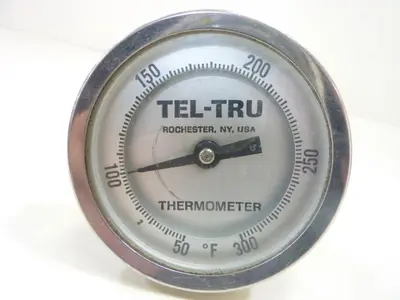 USED TEL TRU THERM704