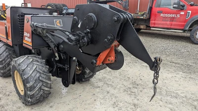 USED DITCH WITCH 410SX