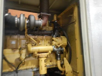 USED 1991 CATERPILLAR SR4-400KW