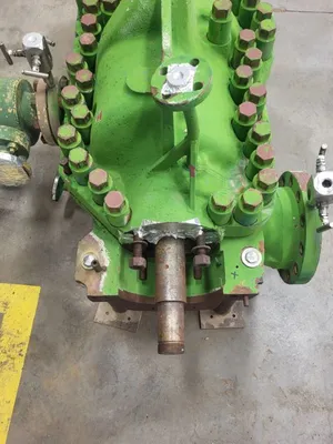 USED SULZER BINGHAM 3X6X9C MSD