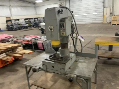 Used _UNKNOWN_ _UNKNOWN_ Rivet Spinners / Orbital Michigan US | Miedema Asset Management Group #1322440