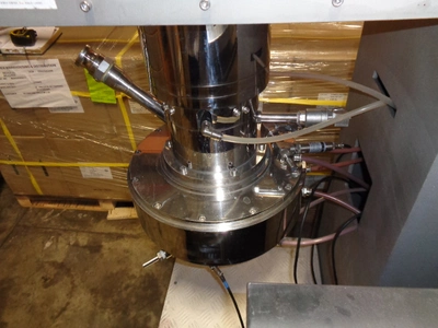 Microtron M5 S/S  Vertical Bead Mill 11kW
