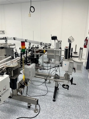 Used QUADREL _UNKNOWN_ Labelers Connecticut US | DMC Industries #1281541